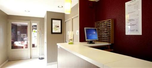 фото отеля Campanile Corbeil-Essonnes Evry Hotel