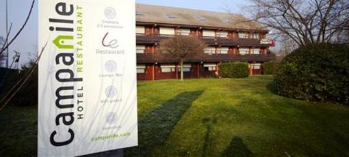 фото отеля Campanile Corbeil-Essonnes Evry Hotel