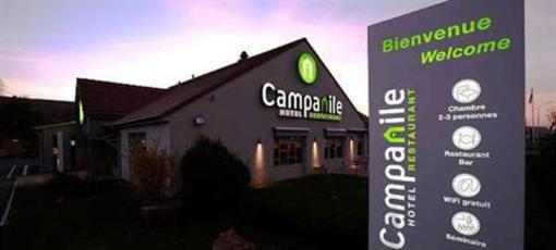 фото отеля Campanile Corbeil-Essonnes Evry Hotel