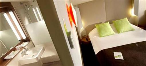 фото отеля Campanile Corbeil-Essonnes Evry Hotel