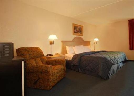 фото отеля Comfort Inn & Suites Overland Park