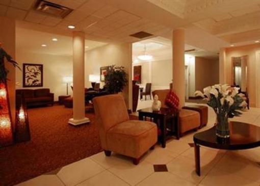фото отеля Comfort Inn & Suites Overland Park