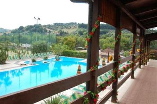 фото отеля Villaggio Verde Cupra