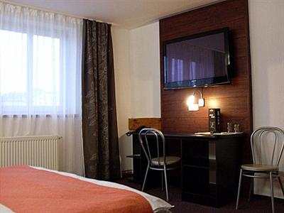 фото отеля Hotel Slavie Cheb