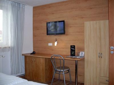 фото отеля Hotel Slavie Cheb