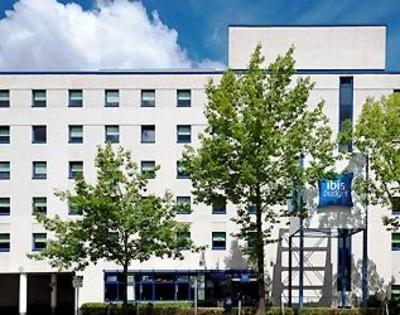 фото отеля Ibis Budget Hamburg Altona