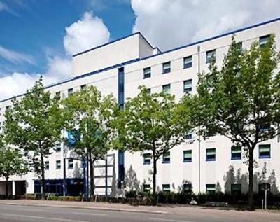 фото отеля Ibis Budget Hamburg Altona