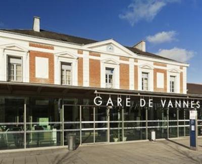 фото отеля Hotel Le Richemont Vannes