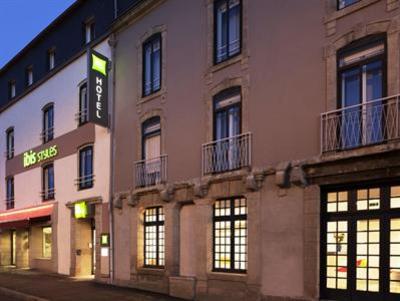 фото отеля Hotel Le Richemont Vannes