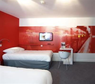 фото отеля Hotel Le Richemont Vannes