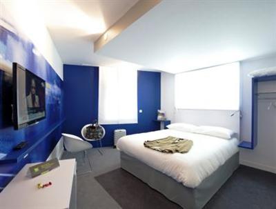 фото отеля Hotel Le Richemont Vannes