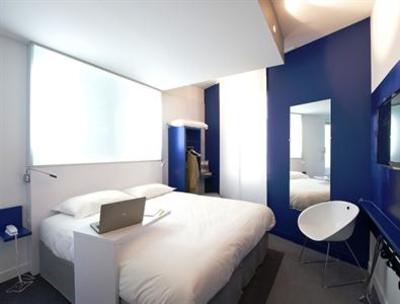 фото отеля Hotel Le Richemont Vannes