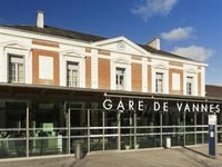 Hotel Le Richemont Vannes