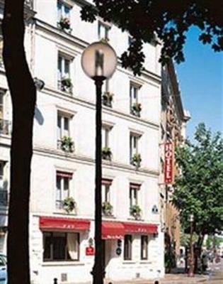 фото отеля Hotel du Mont Dore