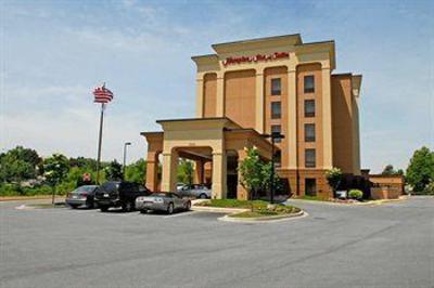 фото отеля Hampton Inn & Suites Frederick-Fort Detrick