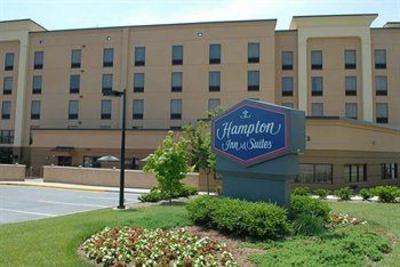 фото отеля Hampton Inn & Suites Frederick-Fort Detrick
