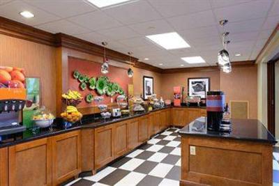 фото отеля Hampton Inn & Suites Frederick-Fort Detrick