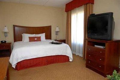 фото отеля Hampton Inn & Suites Frederick-Fort Detrick