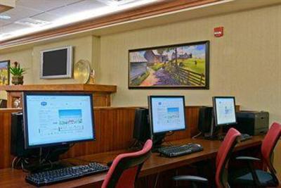 фото отеля Hampton Inn & Suites Frederick-Fort Detrick
