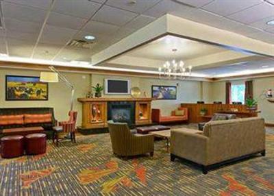 фото отеля Hampton Inn & Suites Frederick-Fort Detrick