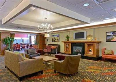 фото отеля Hampton Inn & Suites Frederick-Fort Detrick