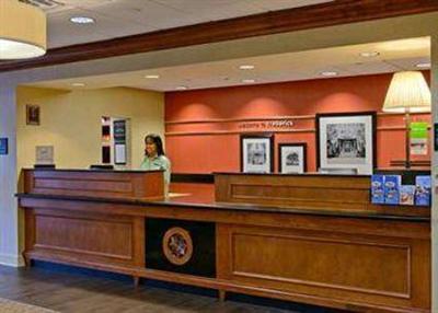 фото отеля Hampton Inn & Suites Frederick-Fort Detrick