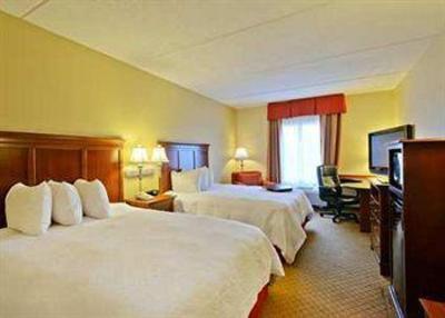 фото отеля Hampton Inn & Suites Frederick-Fort Detrick
