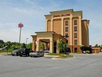 Hampton Inn & Suites Frederick-Fort Detrick