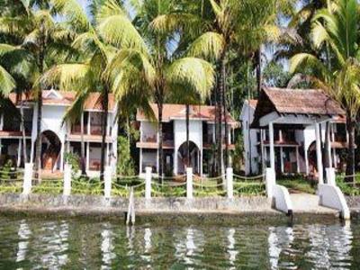 фото отеля Club Mahindra Backwater Resort Kollam