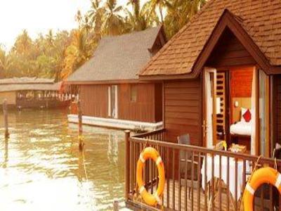 фото отеля Club Mahindra Backwater Resort Kollam