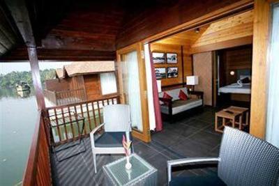 фото отеля Club Mahindra Backwater Resort Kollam