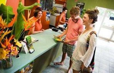 фото отеля Discovery Holiday Parks - Darwin