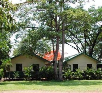 фото отеля Discovery Holiday Parks - Darwin