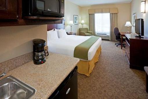 фото отеля Holiday Inn Express Hotel & Suites Cedar Hill