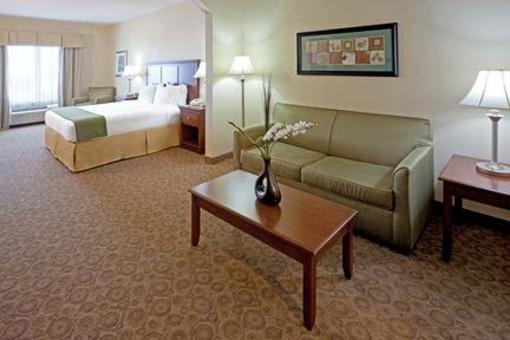 фото отеля Holiday Inn Express Hotel & Suites Cedar Hill