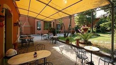 фото отеля Hotel Villa Maya Cascina