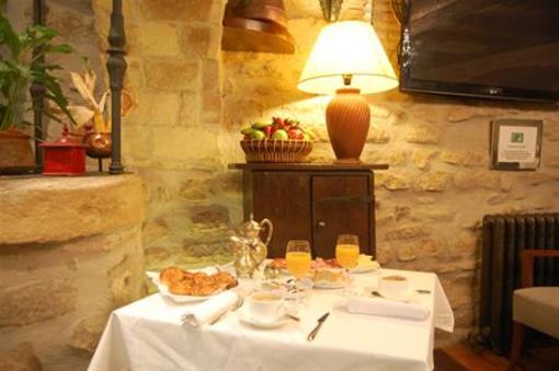 фото отеля Hotel Rural Bidean Puente De La Reina