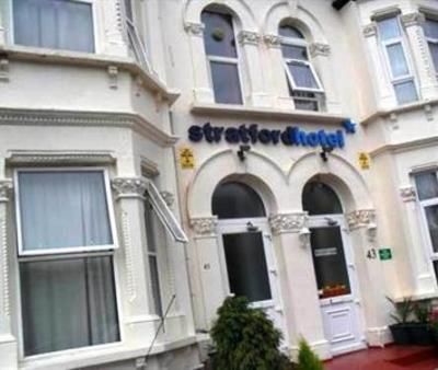 фото отеля Stratford Hotel London