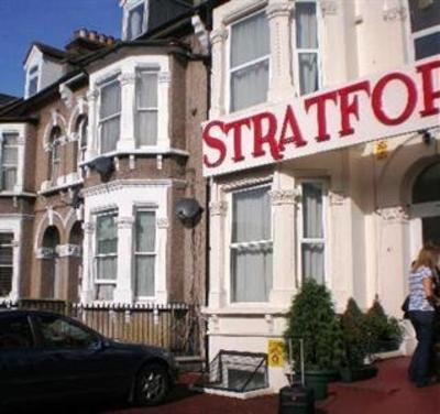фото отеля Stratford Hotel London