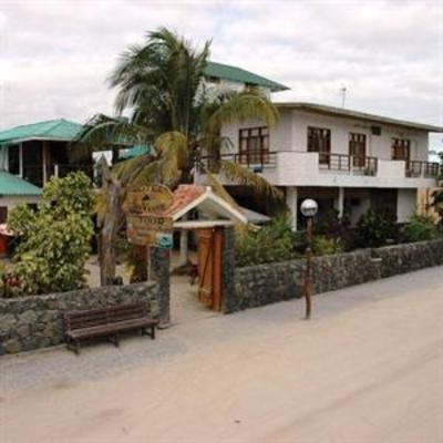 фото отеля Hotel San Vicente Galapagos