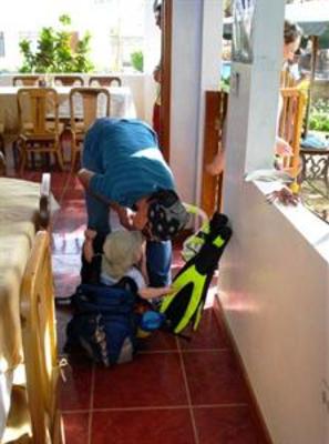 фото отеля Hotel San Vicente Galapagos