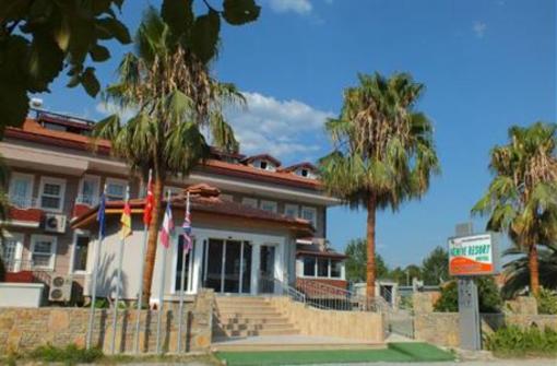фото отеля Dalyan Palmiye Resort Hotel