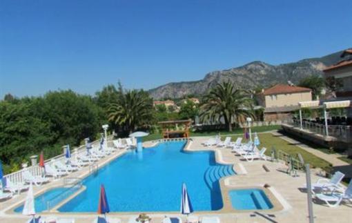 фото отеля Dalyan Palmiye Resort Hotel