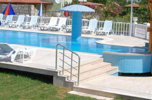 фото отеля Dalyan Palmiye Resort Hotel
