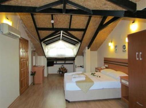 фото отеля Dalyan Palmiye Resort Hotel