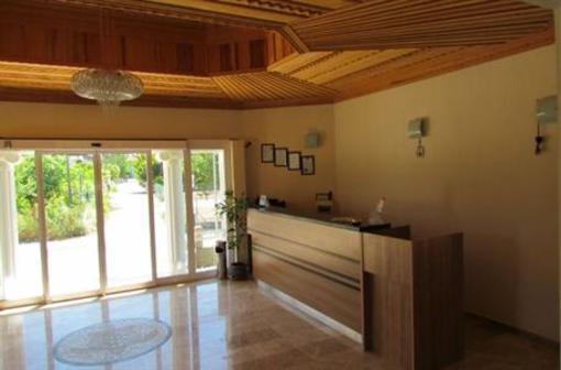 фото отеля Dalyan Palmiye Resort Hotel