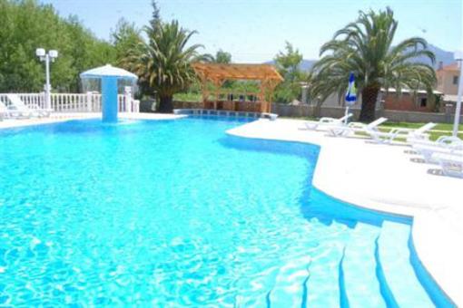 фото отеля Dalyan Palmiye Resort Hotel