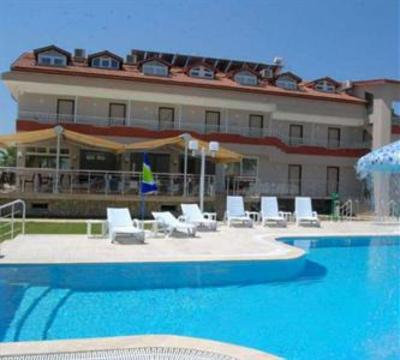 фото отеля Dalyan Palmiye Resort Hotel
