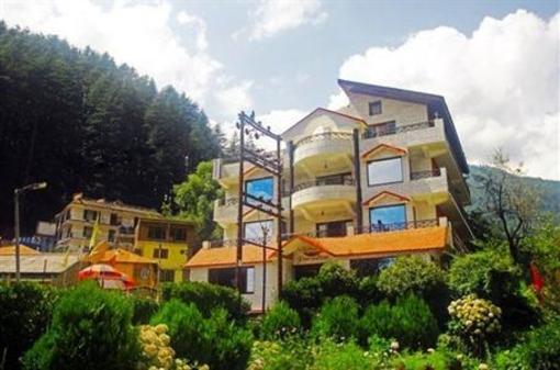 фото отеля Hotel Apple Paradise