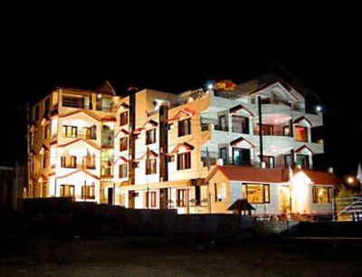 фото отеля Hotel Apple Paradise